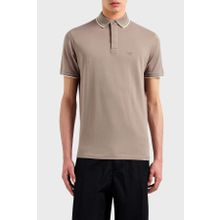 Emporio Armani 3D1FM6 1JTKZ 0650 Polo Yaka Erkek T-shirt