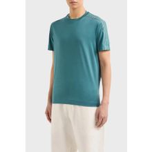 Emporio Armani 3D1TD3 1JUVZ 0779 Petrol Erkek T-shirt