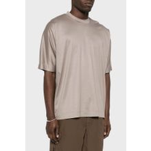 Emporio Armani 3D1TG2 1JUVZ 0650 Bej Erkek T-shirt