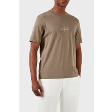 Emporio Armani 3D1TH3 1JOCZ 04B5 Haki Erkek T-shirt