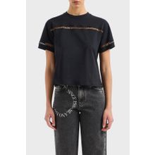 Emporio Armani 3D2T7J 2JIDZ 0927 Kadın T-shirt