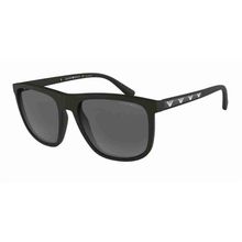 Emporio Armani 4124 57338157 Ekartman Unisex Güneş Gözlüğü