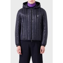 Emporio Armani 6R1B79 1NKZZ 0920 Lacivert Erkek Mont