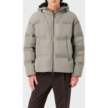 Emporio Armani 6R1B90 1NCFZ 0643 Gri Erkek Mont