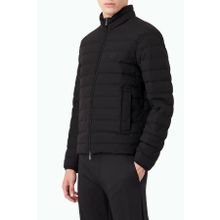 Emporio Armani 8N1BQ2 1NLRZ 0999 Siyah Erkek Mont