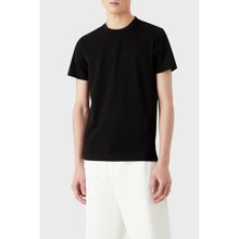 Emporio Armani 8N1TD2 1JGYZ 0021 Siyah Erkek T-shirt