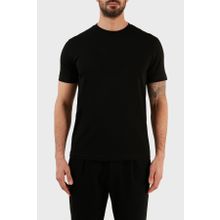 Emporio Armani 8N1TD2 1JGYZ 0022 Siyah Erkek T-shirt