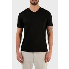Emporio Armani 8N1TE7 1JUVZ 0999 Siyah Erkek T-shirt