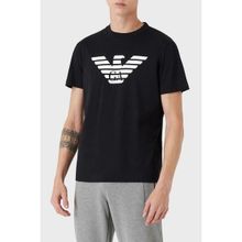 Emporio Armani 8N1TN5 1JPZZ 0975 Lacivert Erkek T Shirt