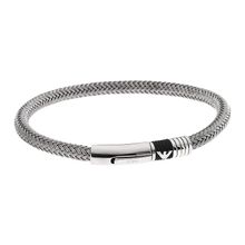 Emporio Armani AJEGS1623-040170 Erkek Bileklik
