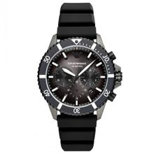 Emporio Armani AR11515 Füme Erkek Kol Saati