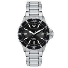 Emporio Armani Ar11787 Gri Metalik Çelik Erkek Kol Saati