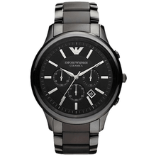 Emporio Armani AR1451 Analog Seramik Kordon Spor Erkek Kol Saati