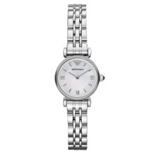 Emporio Armani AR1763 Metalik Gri Kadın Kol Saati