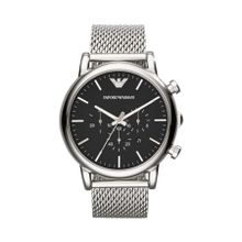 Emporio Armani AR1808 Erkek Çelik Kordon Kuvars Saat