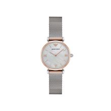 Emporio Armani AR2067 Kadın Çelik Kordon Kuvars Saat