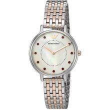 Emporio Armani AR2515 Kadın Çelik Kordon Kuvars Saat