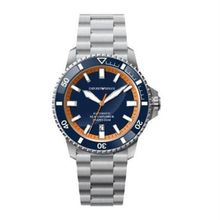 Emporio Armani AR60090 Gümüş Erkek Kol Saati