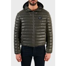 Emporio Armani B1R03P B1P03 558 Haki Erkek Mont
