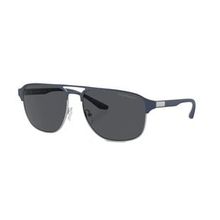 Emporio Armani EA 2144 336887 60 Erkek Güneş Gözlüğü