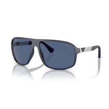 Emporio Armani EA 4029 508880 64 Mavi Erkek Güneş Gözlüğü