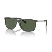 Emporio Armani EA4058 50589A 58 Erkek Güneş Gözlüğü