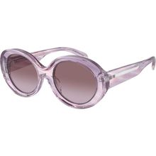 Emporio Armani EA4231U 6155/8H 53 Pembe Kadın Güneş Gözlüğü