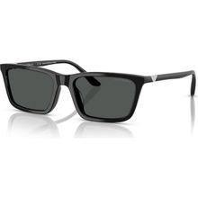 Emporio Armani EA4239U 501787 55 Siyah Kadın Güneş Gözlüğü