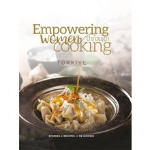 Empowering Women Through Cooking Türkiye - Alfa Yayıncılık