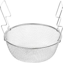 Empressco 24 cm Çaplı Fritöz Kızartma Teli, Hareketli ve Dayanıklı Ürün