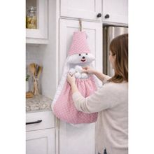 Empressco Çıqrık Home Sevimli Çok Amaçlı Lastikli Poşetlik - Fiyatı, Yorumları - Ahşap Rengi - Seçenek 1