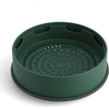 Empressco Pratik 24 cm Yeşil Buharda Pişirici, Sağlıklı ve Kolay Kullanım - Seçenek 1