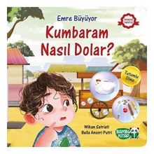 Emre Büyüyor - Kumbaram Nasıl Dolar? - Bambu Kitap