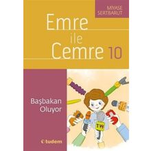 Emre ile Cemre 10 - Başbakan Oluyor - Miyase Sertbarut