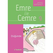 Emre İle Cemre 9 - Düğünde - Miyase Sertbarut