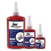 Ems FORCE 5543 50 ml Boru Dişli Macun Sızdırmazlık Elemanı Teflon Sıvı Conta Keten