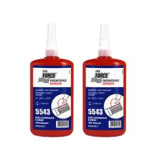 Ems Force 5543 Boru Dişli Sızdırmazlık Elemanı 2x250 ml Sıvı Conta