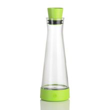 Emsa Flow Slim 1 L Yeşil Akrilik Soğuk Tutucu Karaf