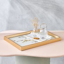 Emsan 31x46 CM Gold Felita Tepsi