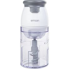 Emsan Bella Gusto Beyaz Doğrayıcı