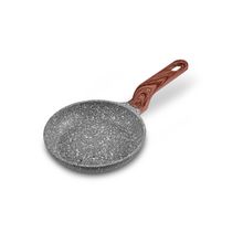 Emsan Dark Silver Biogranit 14 cm Mini Tava