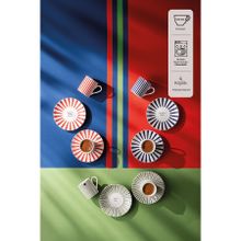 Emsan Destiny 6'lı 100 ml Kahve Fincan Takımı