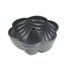 Emsan Griss Hardstone 23 Cm Gri Çiçek Kek Kalıbı