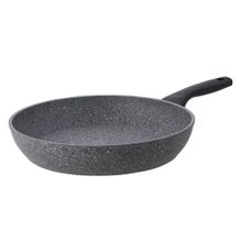 Emsan HBV000006BYKU Titangranit 28 cm Tava siyah