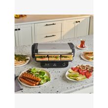 Emsan Inox Feel Steel Tost Makinesi