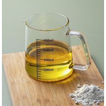 Emsan Lia 400 ml Borosilikat Ölçü Kabı