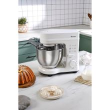 Emsan Maestrochef Stella White 1500 watt 5 lt Hamur Yoğurma Makinesi