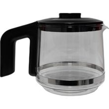 Emsan Magic Master Çay Makinesi İçin Uyumlu Cam Demlik Filtresiz