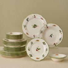 Emsan Majestic 24 Parça Yemek Takımı