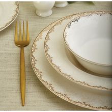 Emsan New Bone Asya 60 Parça Yemek Takımı